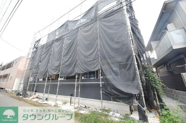 NAT上尾の物件内観写真